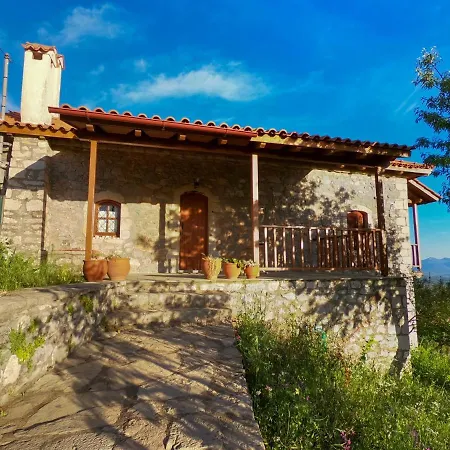 Villa Arcadianis At Psari Trikolonon Gortynia Pszári