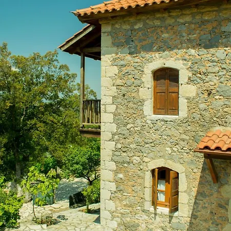 Villa Arcadianis At Psari Trikolonon Gortynia *