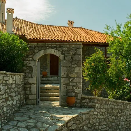 Villa Arcadianis At Psari Trikolonon Gortynia *