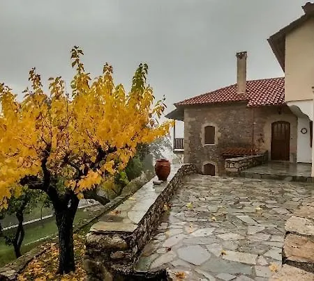 Arcadianis At Psari Trikolonon Gortynia *