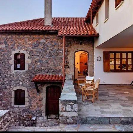 Villa Arcadianis At Psari Trikolonon Gortynia