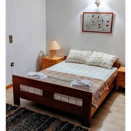 Arcadianis At Psari Trikolonon Gortynia Villa *