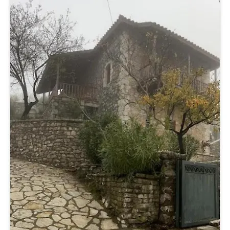 Arcadianis At Psari Trikolonon Gortynia Villa Psárion