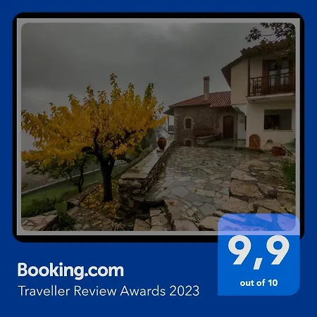 Arcadianis At Psari Trikolonon Gortynia Villa *