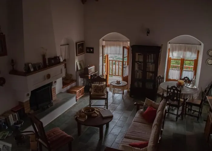 Arcadianis At Psari Trikolonon Gortynia