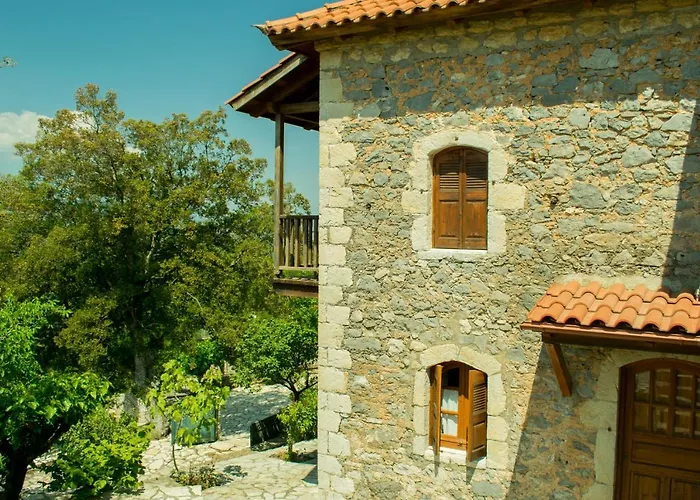 Villa Arcadianis At Psari Trikolonon Gortynia *