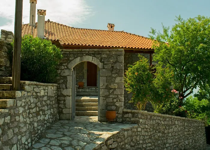 Villa Arcadianis At Psari Trikolonon Gortynia *