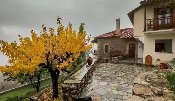 Arcadianis At Psari Trikolonon Gortynia *