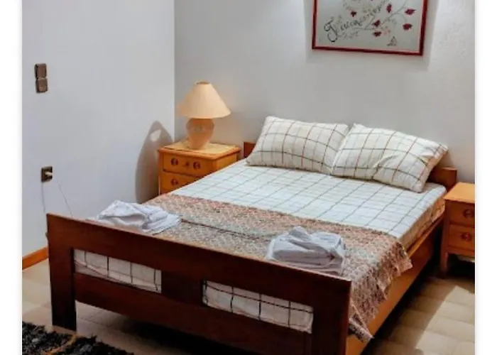 Arcadianis At Psari Trikolonon Gortynia Villa *