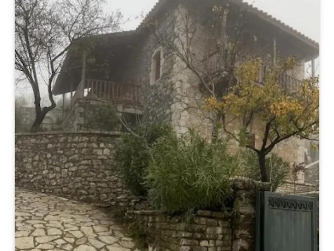Arcadianis At Psari Trikolonon Gortynia 빌라 Psárion