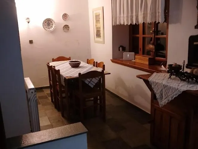 Arcadianis At Psari Trikolonon Gortynia Psárion