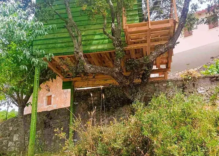 Villa Arcadianis At Psari Trikolonon Gortynia